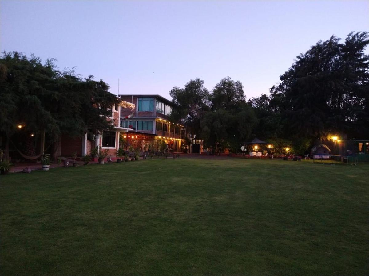 Telpochcalli Hotel & Temazcal San Juan Teotihuacán エクステリア 写真
