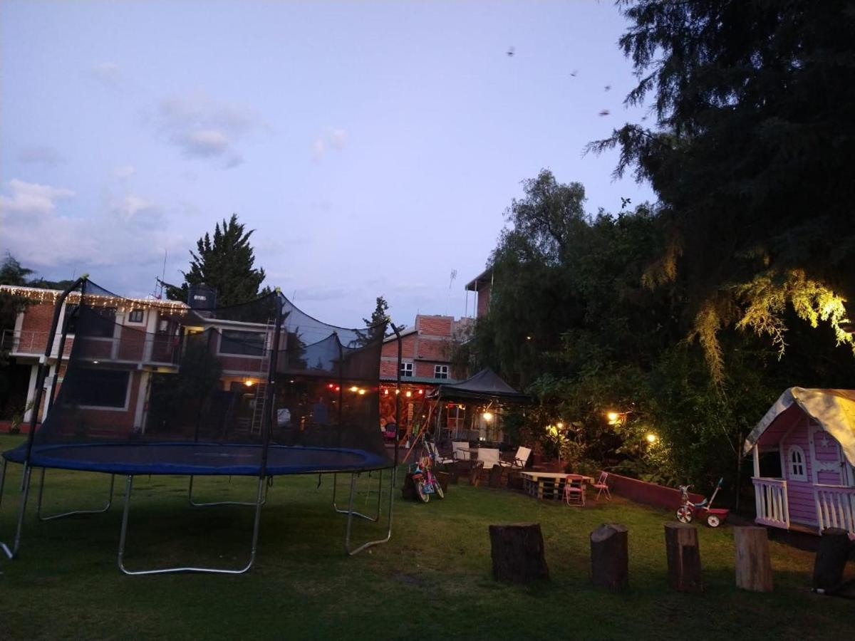 Telpochcalli Hotel & Temazcal San Juan Teotihuacán エクステリア 写真