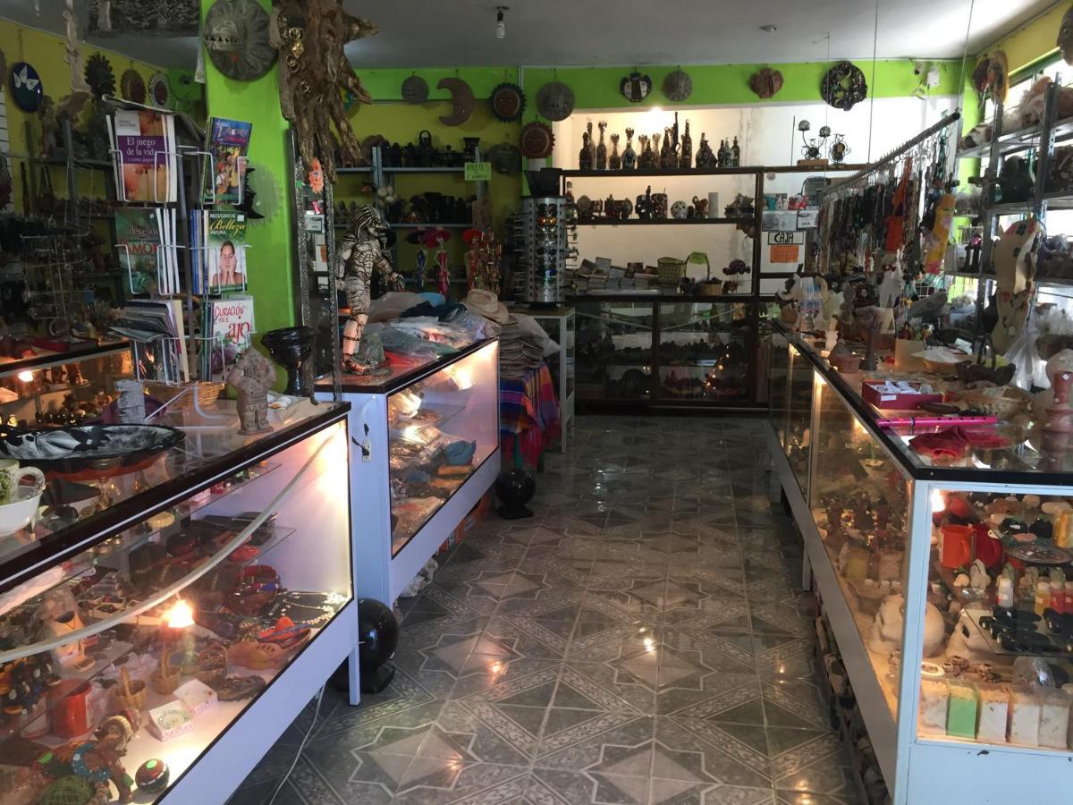 Telpochcalli Hotel & Temazcal San Juan Teotihuacán エクステリア 写真