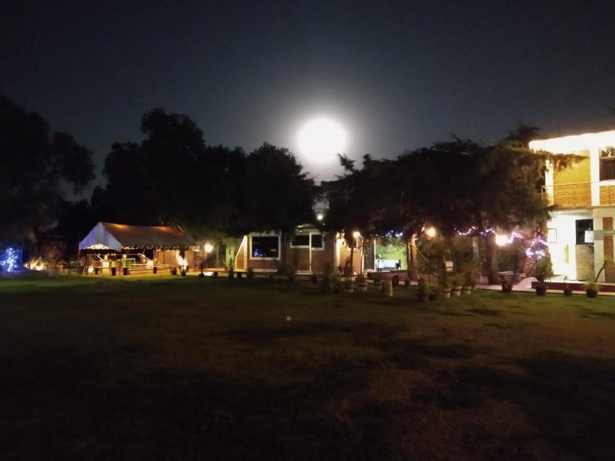 Telpochcalli Hotel & Temazcal San Juan Teotihuacán エクステリア 写真