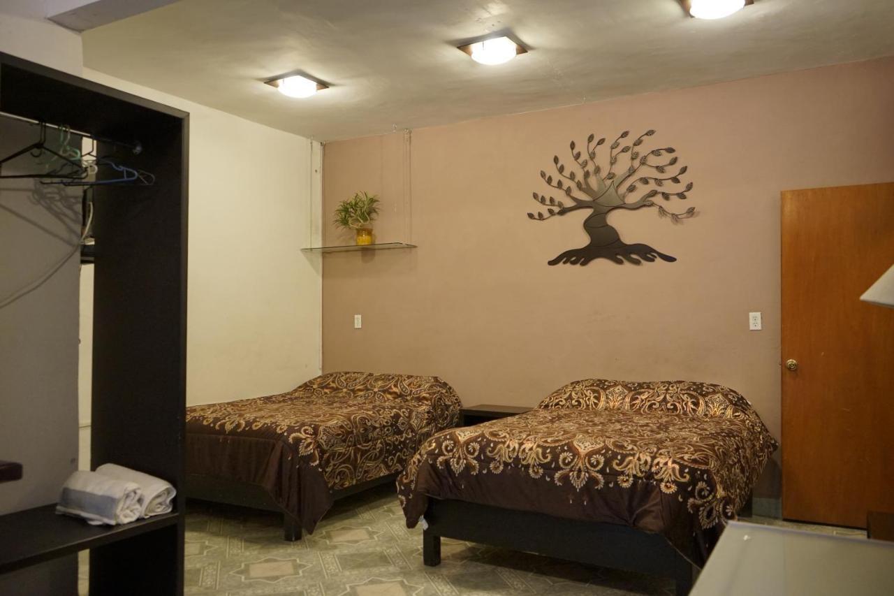 Telpochcalli Hotel & Temazcal San Juan Teotihuacán エクステリア 写真