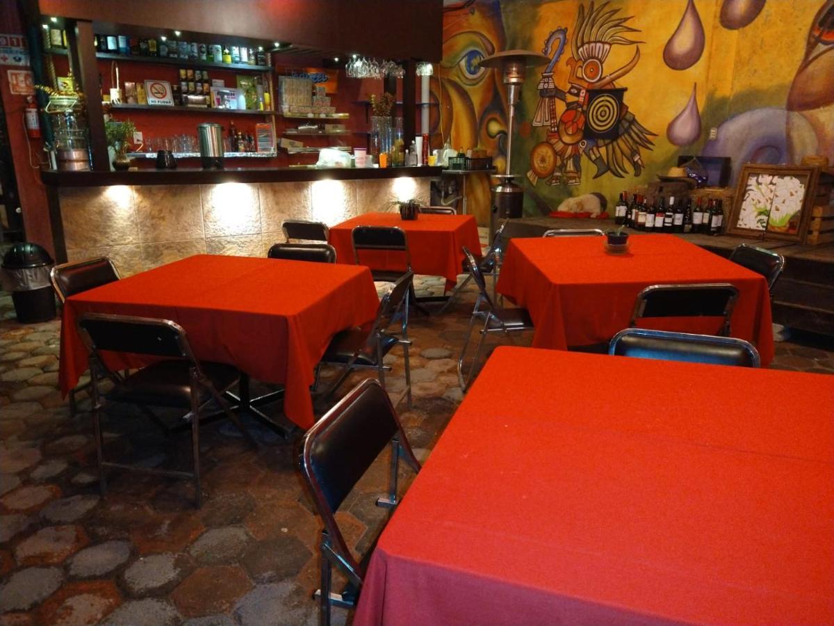 Telpochcalli Hotel & Temazcal San Juan Teotihuacán エクステリア 写真