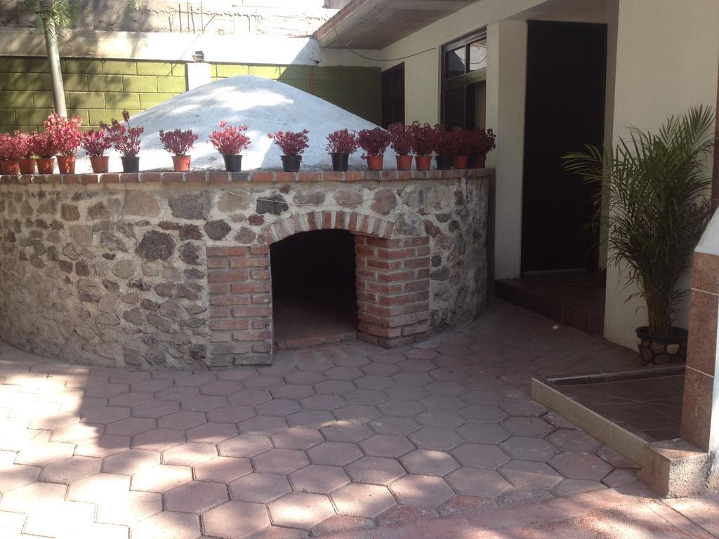 Telpochcalli Hotel & Temazcal San Juan Teotihuacán エクステリア 写真