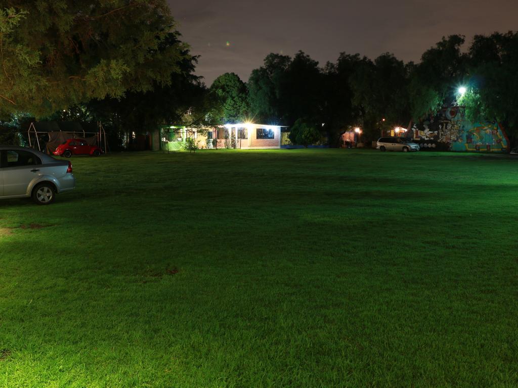 Telpochcalli Hotel & Temazcal San Juan Teotihuacán エクステリア 写真