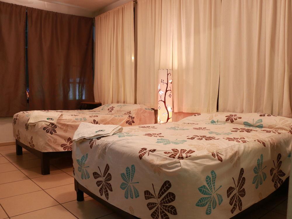 Telpochcalli Hotel & Temazcal San Juan Teotihuacán エクステリア 写真