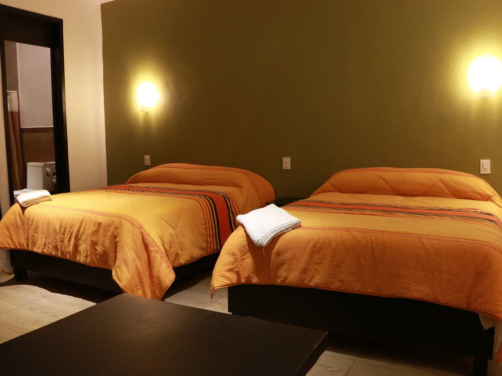Telpochcalli Hotel & Temazcal San Juan Teotihuacán エクステリア 写真