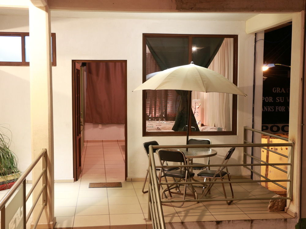 Telpochcalli Hotel & Temazcal San Juan Teotihuacán エクステリア 写真