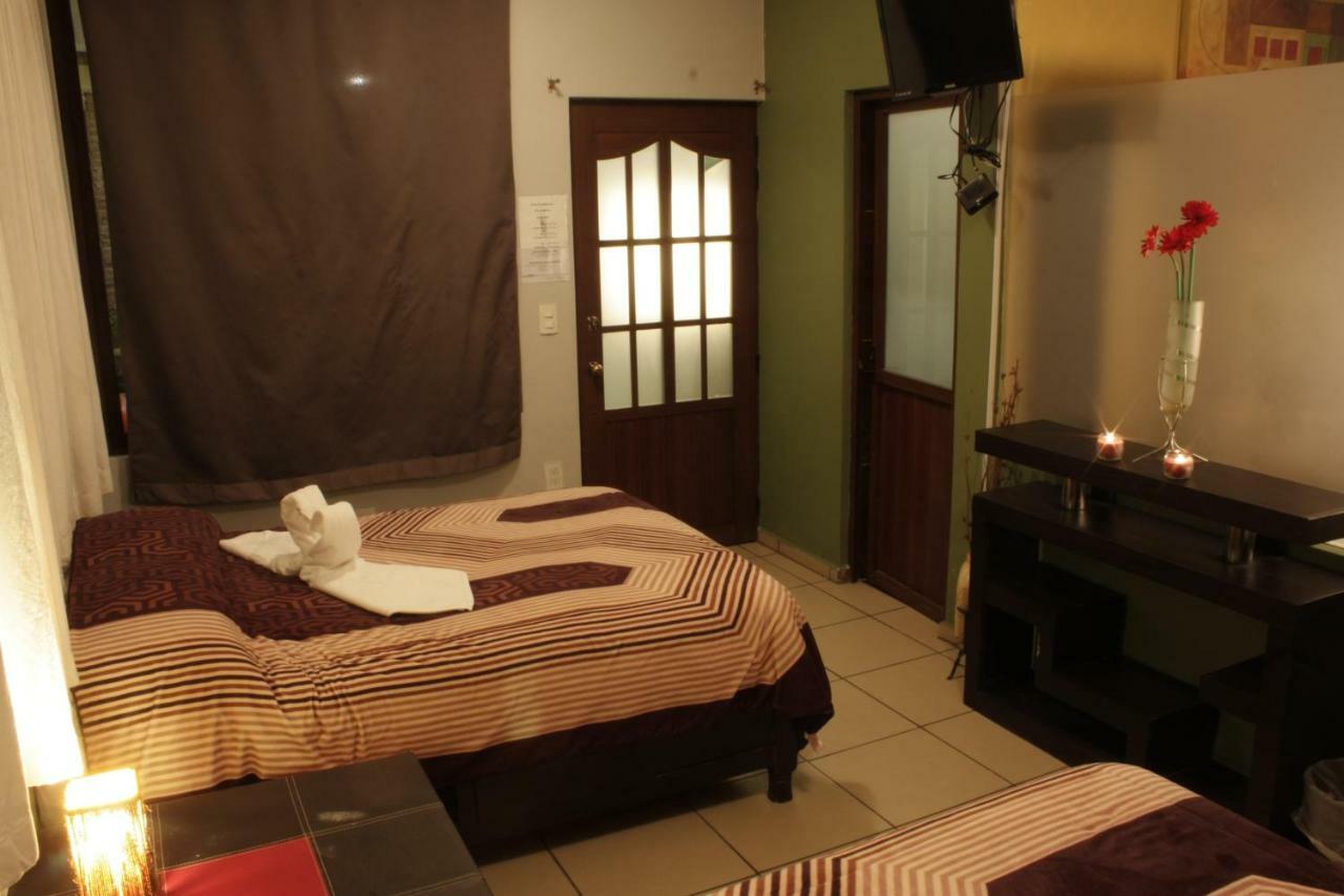 Telpochcalli Hotel & Temazcal San Juan Teotihuacán エクステリア 写真