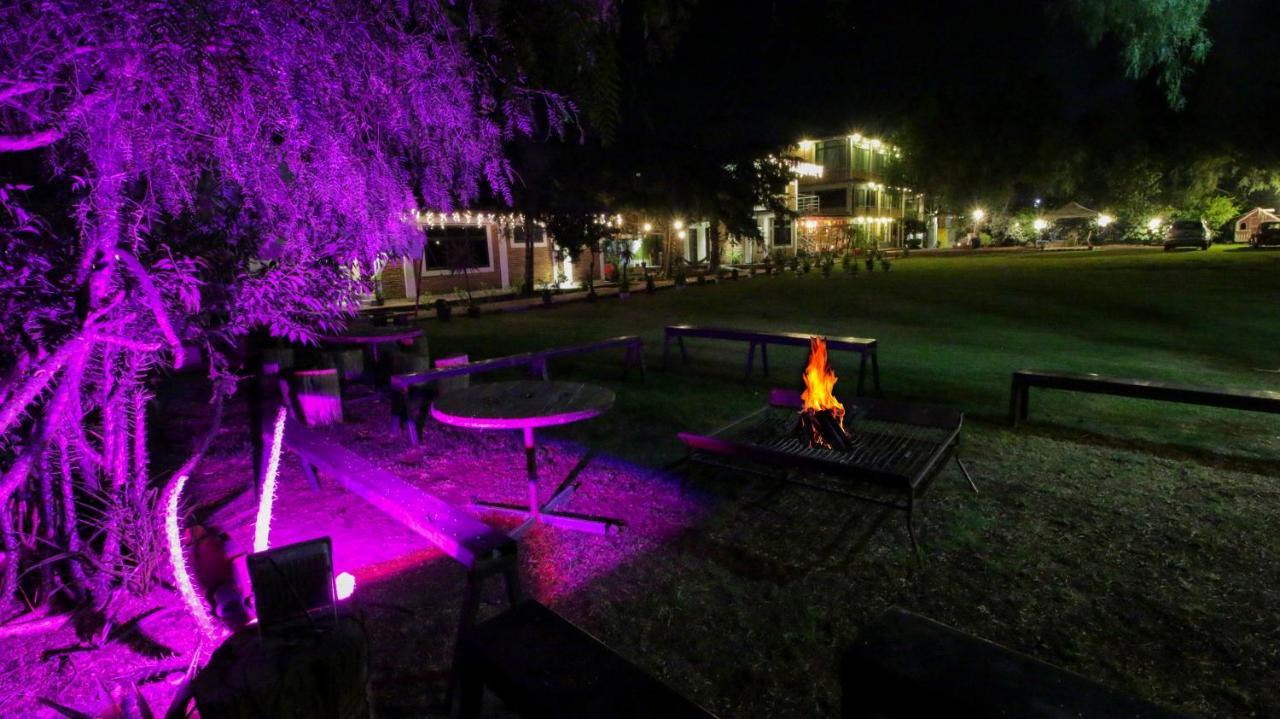 Telpochcalli Hotel & Temazcal San Juan Teotihuacán エクステリア 写真