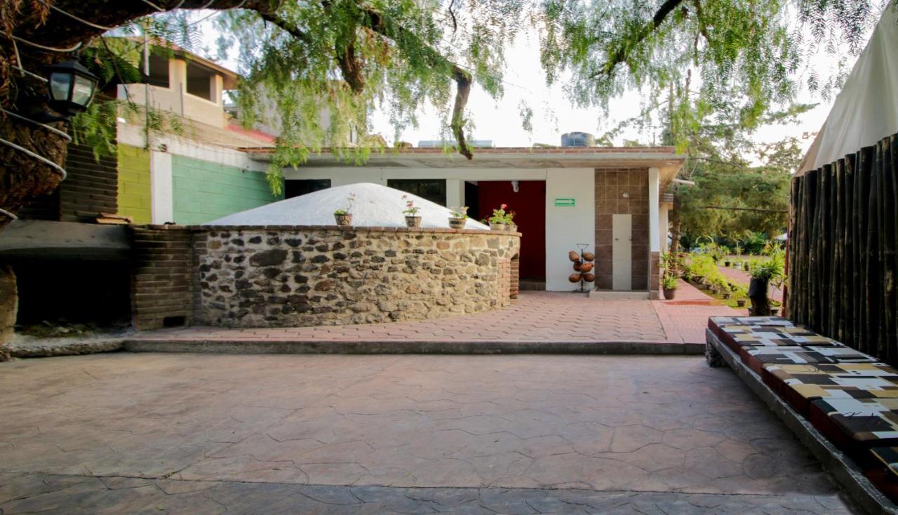 Telpochcalli Hotel & Temazcal San Juan Teotihuacán エクステリア 写真